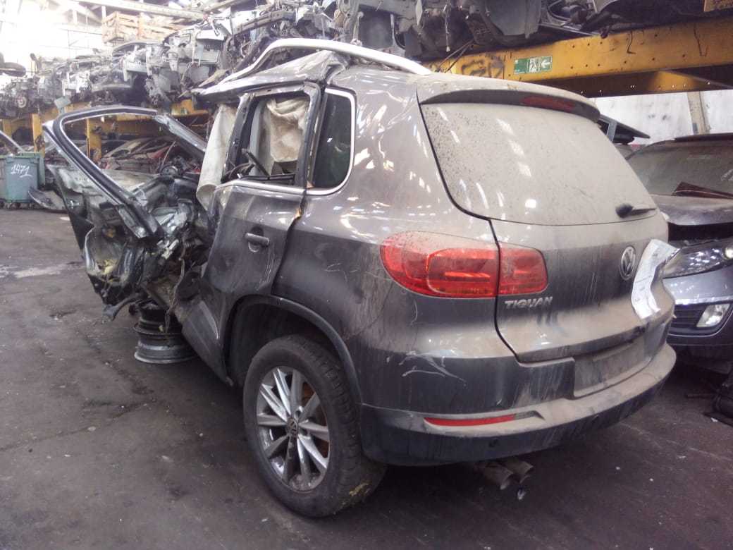  Volkswagen TIGUAN 2012    EN DESARME